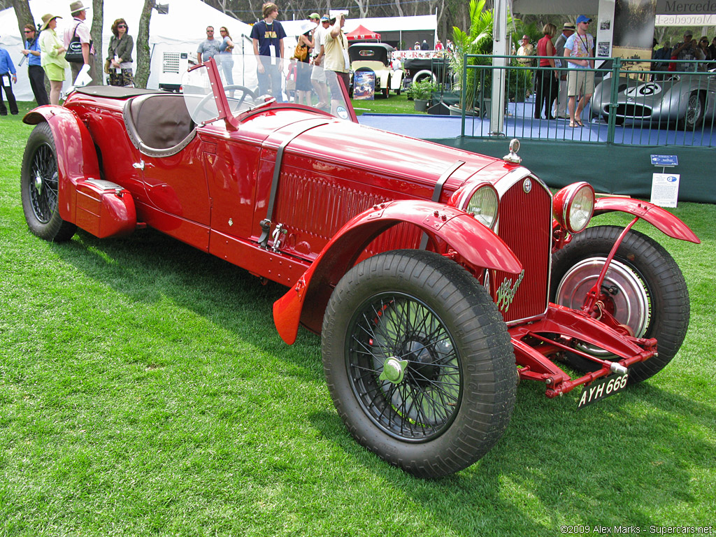 2009 Amelia Island Concours d'Elegance-9