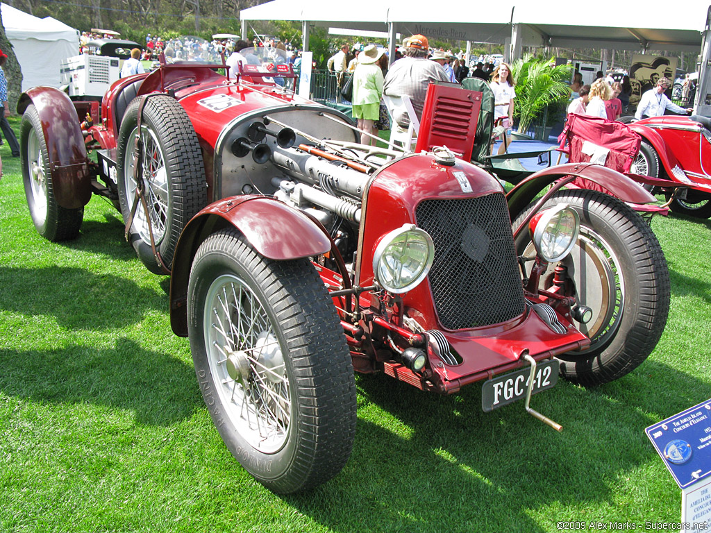 2009 Amelia Island Concours d'Elegance-9