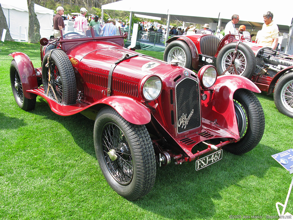 2009 Amelia Island Concours d'Elegance-9