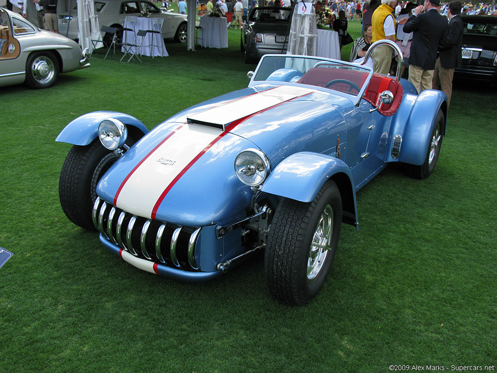 2009 Amelia Island Concours d'Elegance-6