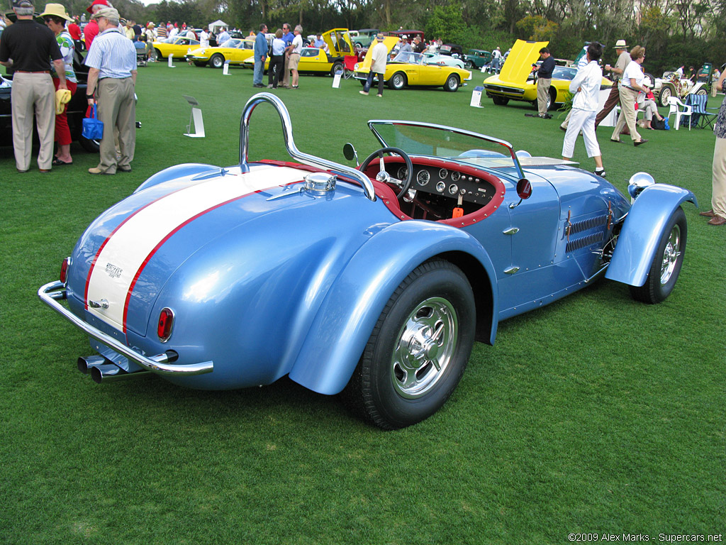 2009 Amelia Island Concours d'Elegance-6