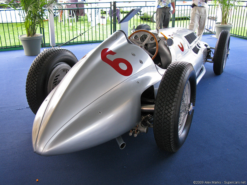 2009 Amelia Island Concours d'Elegance-13