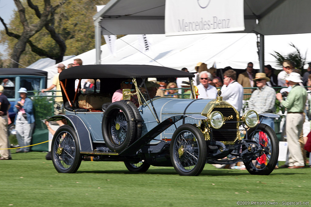 2009 Amelia Island Concours d'Elegance-9