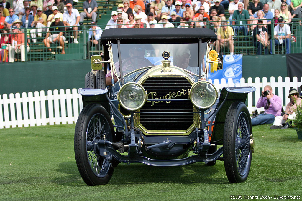 2009 Amelia Island Concours d'Elegance-9