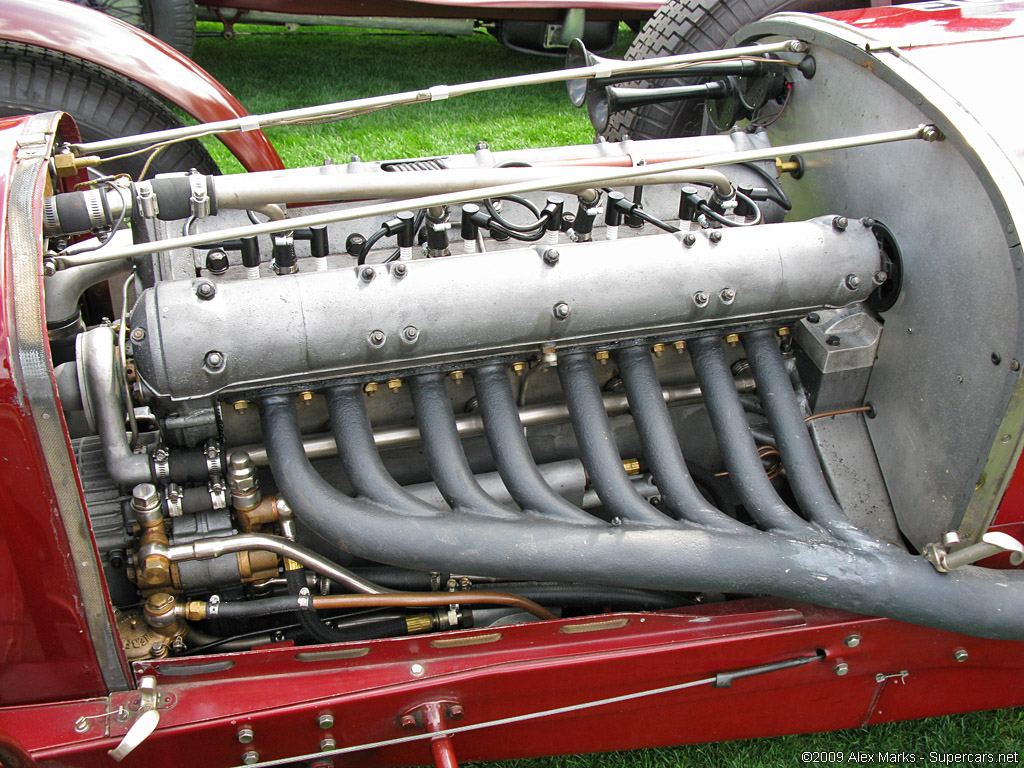 2009 Amelia Island Concours d'Elegance-9