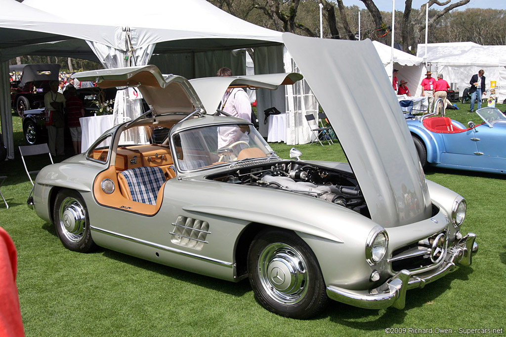 2009 Amelia Island Concours d'Elegance-7