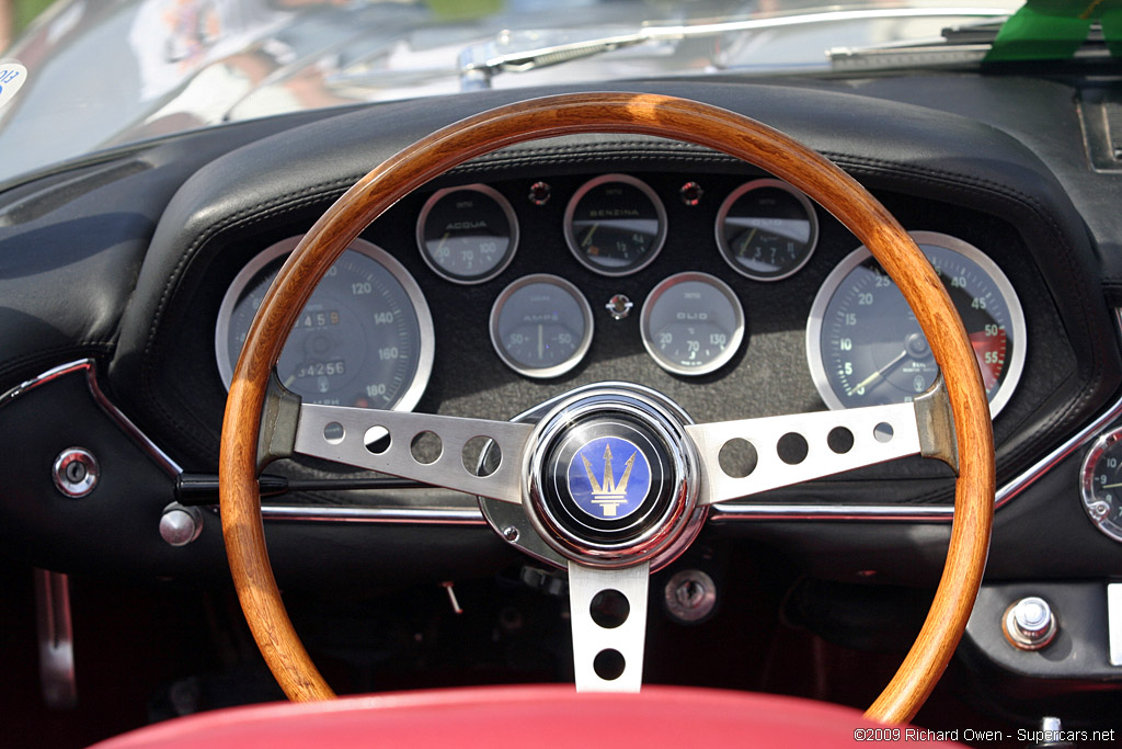 2009 Amelia Island Concours d'Elegance-7