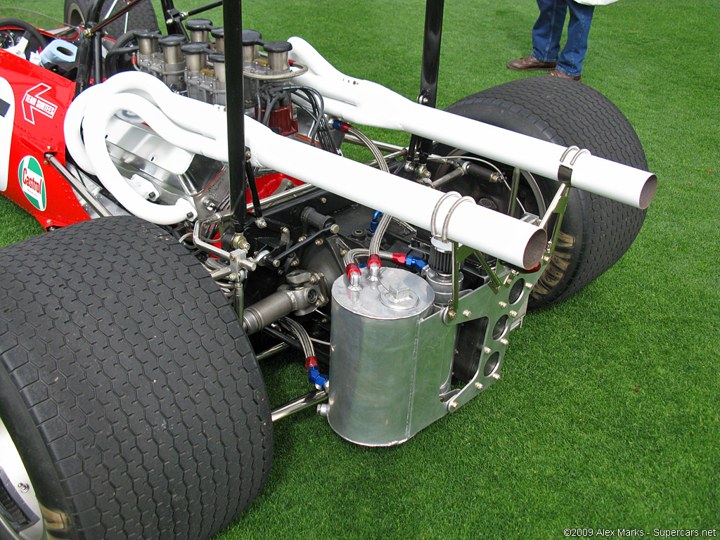 2009 Amelia Island Concours d'Elegance-4