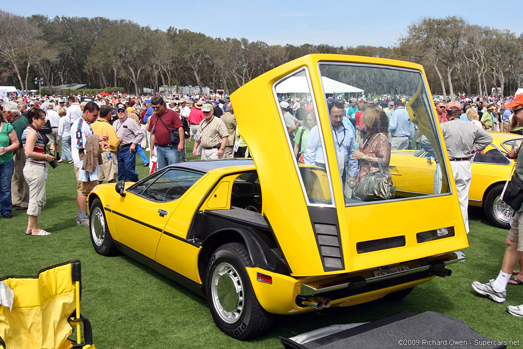 2009 Amelia Island Concours d'Elegance-7