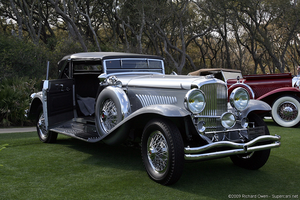 2009 Amelia Island Concours d'Elegance-3