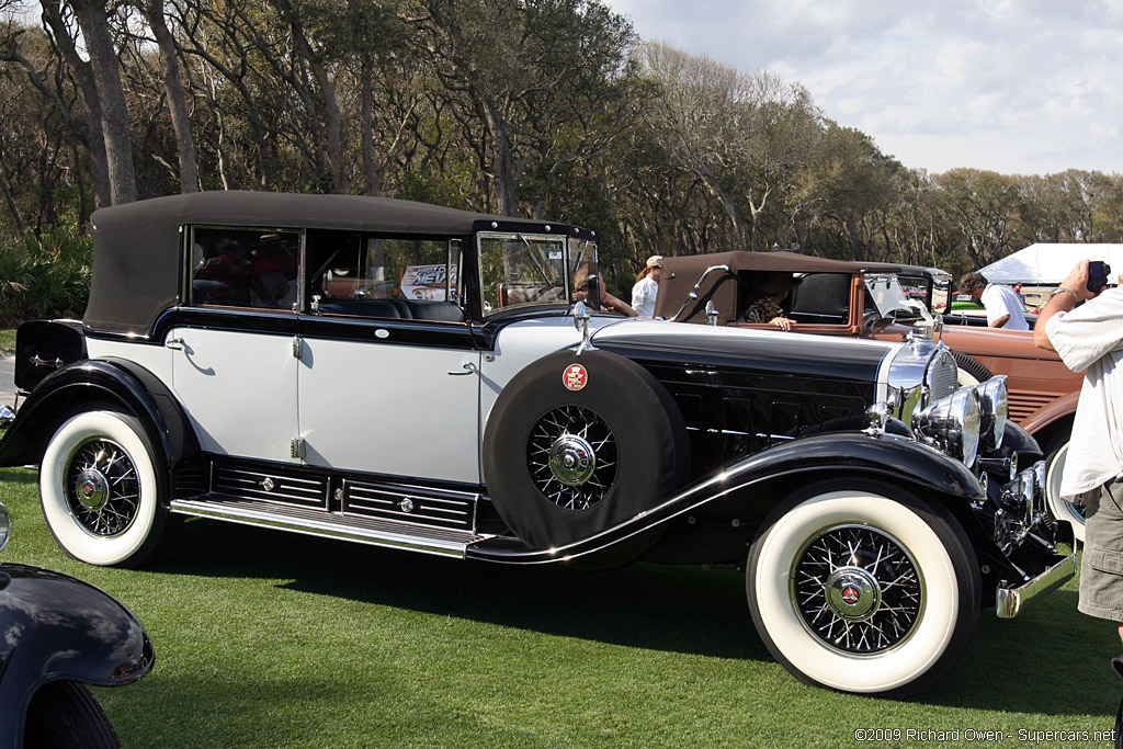 2009 Amelia Island Concours d'Elegance-10