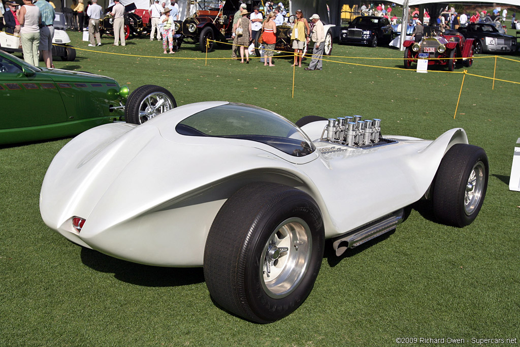 2009 Amelia Island Concours d'Elegance-5