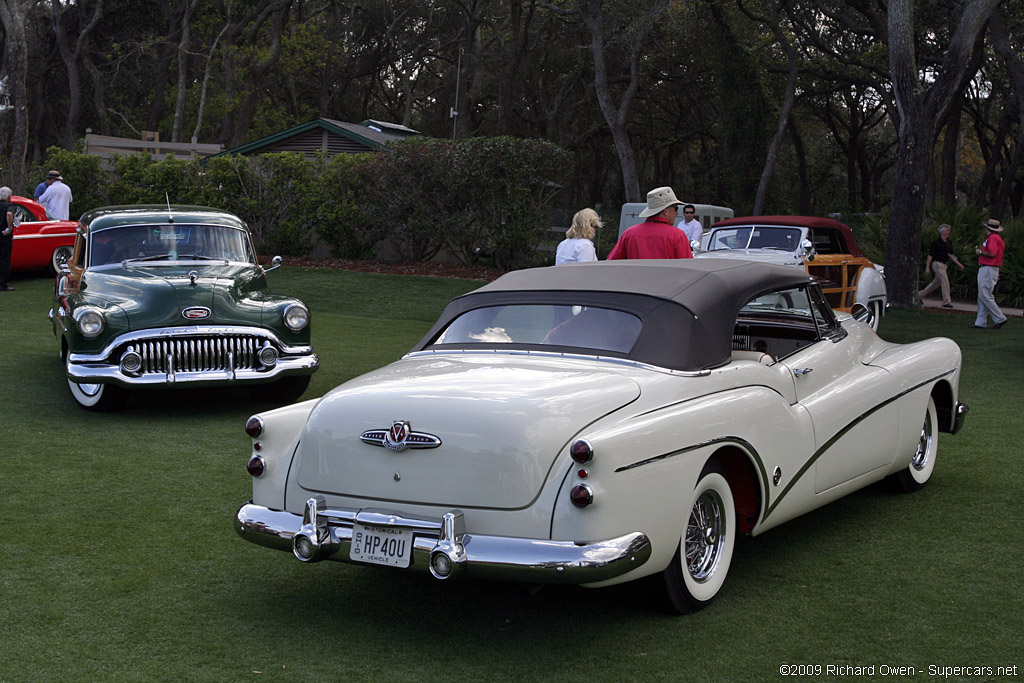 2009 Amelia Island Concours d'Elegance-7