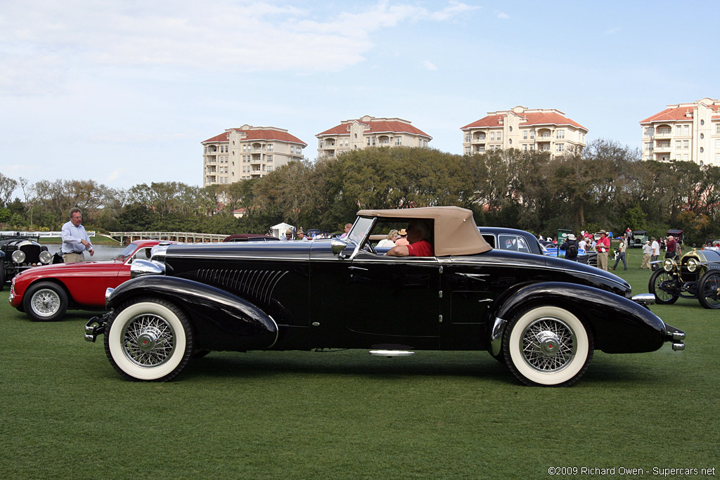 2009 Amelia Island Concours d'Elegance-3