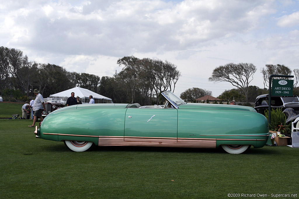 2009 Amelia Island Concours d'Elegance-5