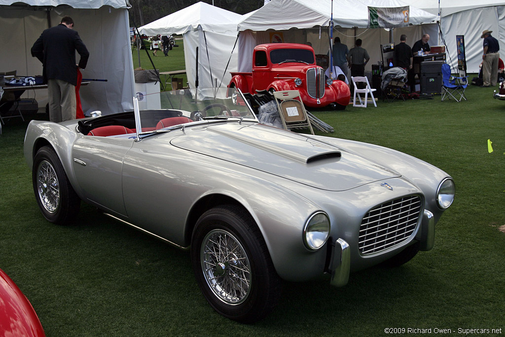 2009 Amelia Island Concours d'Elegance-7