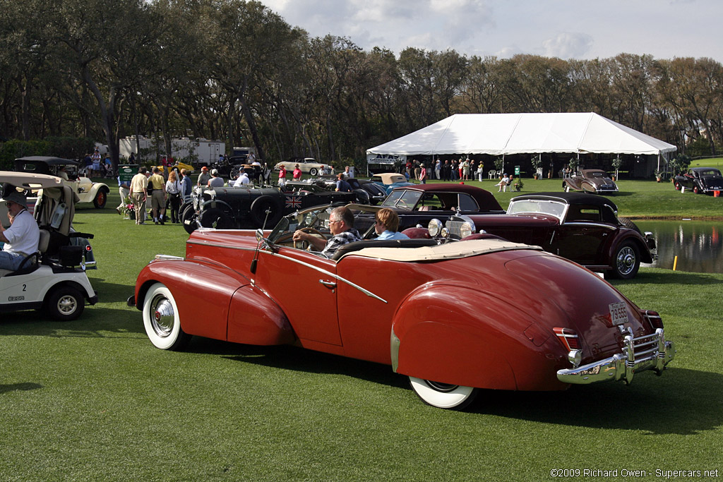 2009 Amelia Island Concours d'Elegance-3