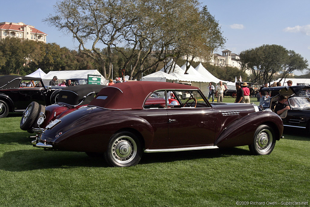 2009 Amelia Island Concours d'Elegance-11