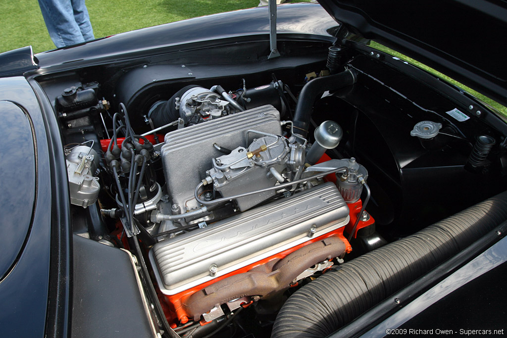 2009 Amelia Island Concours d'Elegance-6