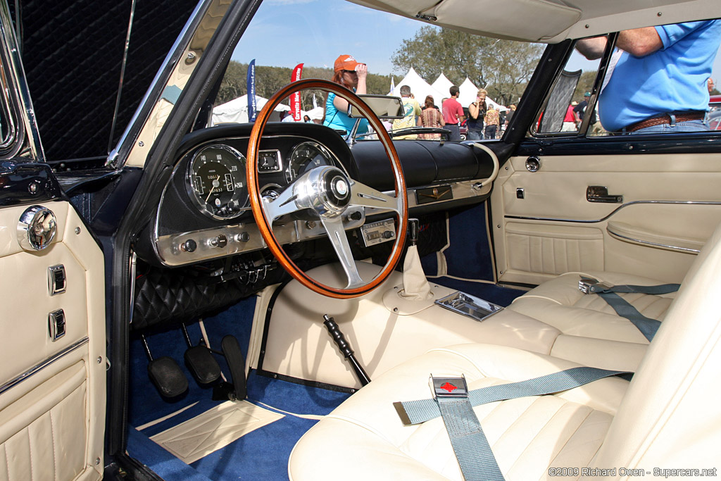 2009 Amelia Island Concours d'Elegance-7