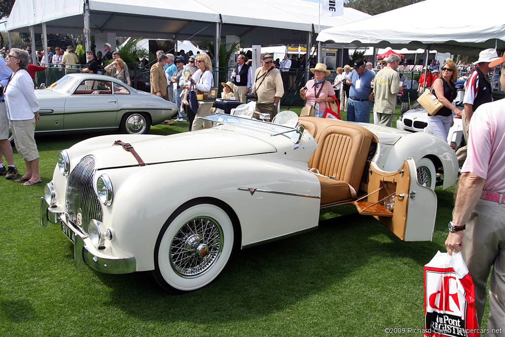 2009 Amelia Island Concours d'Elegance-7