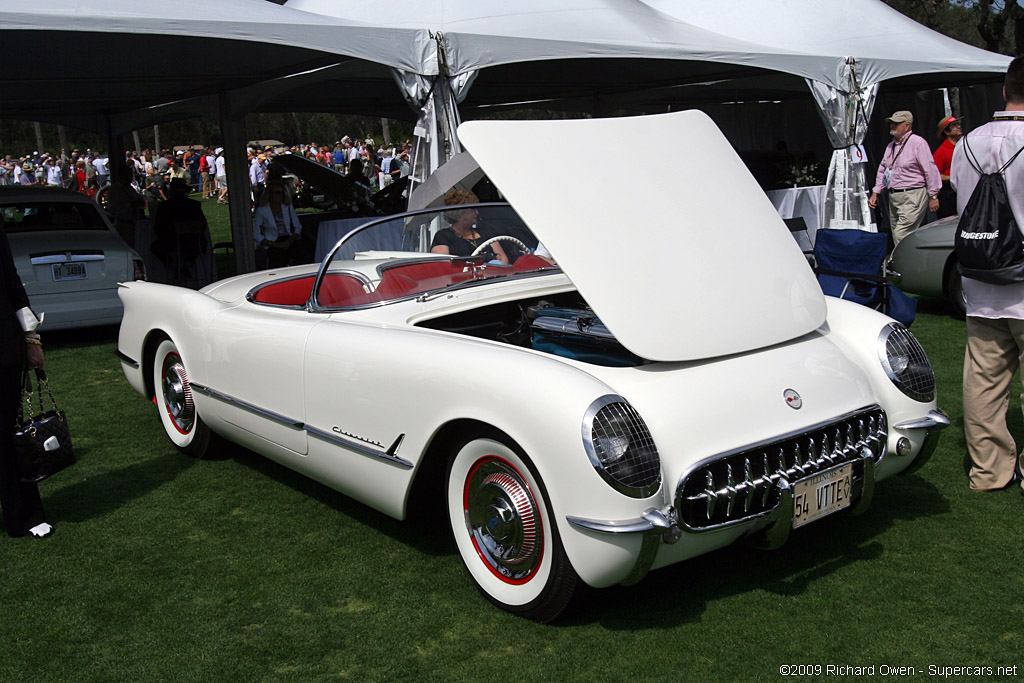 2009 Amelia Island Concours d'Elegance-7