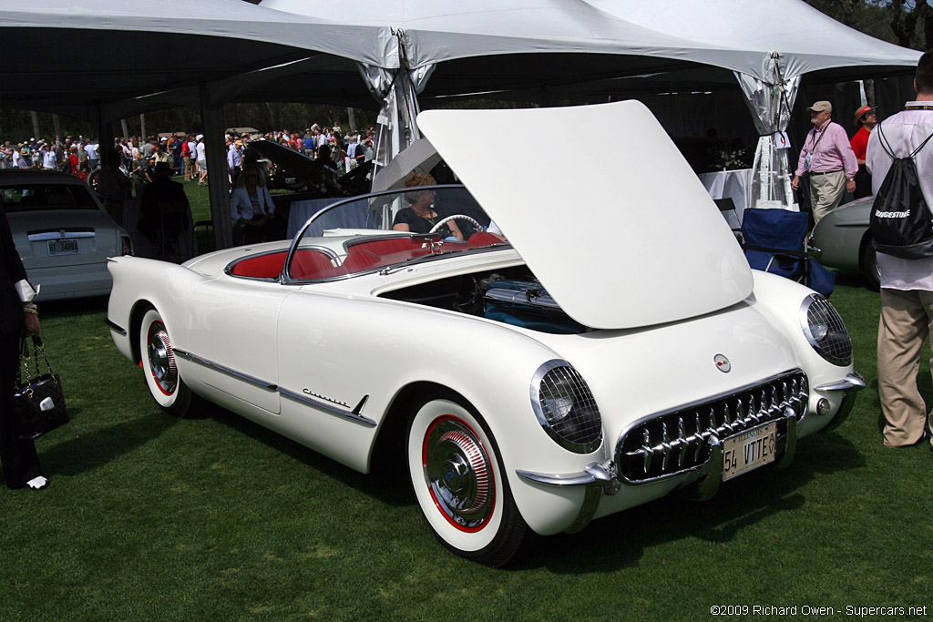 1954 Chevrolet Corvette Gallery