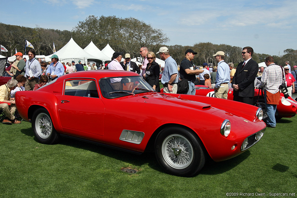 2009 Amelia Island Concours d'Elegance-6