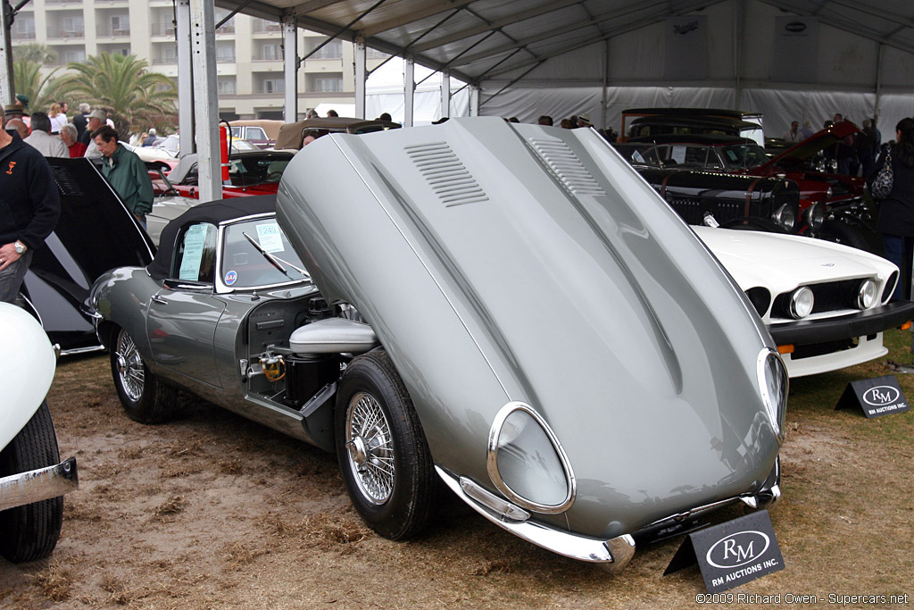 2009 Automobiles of Amelia Island RM Auction-3