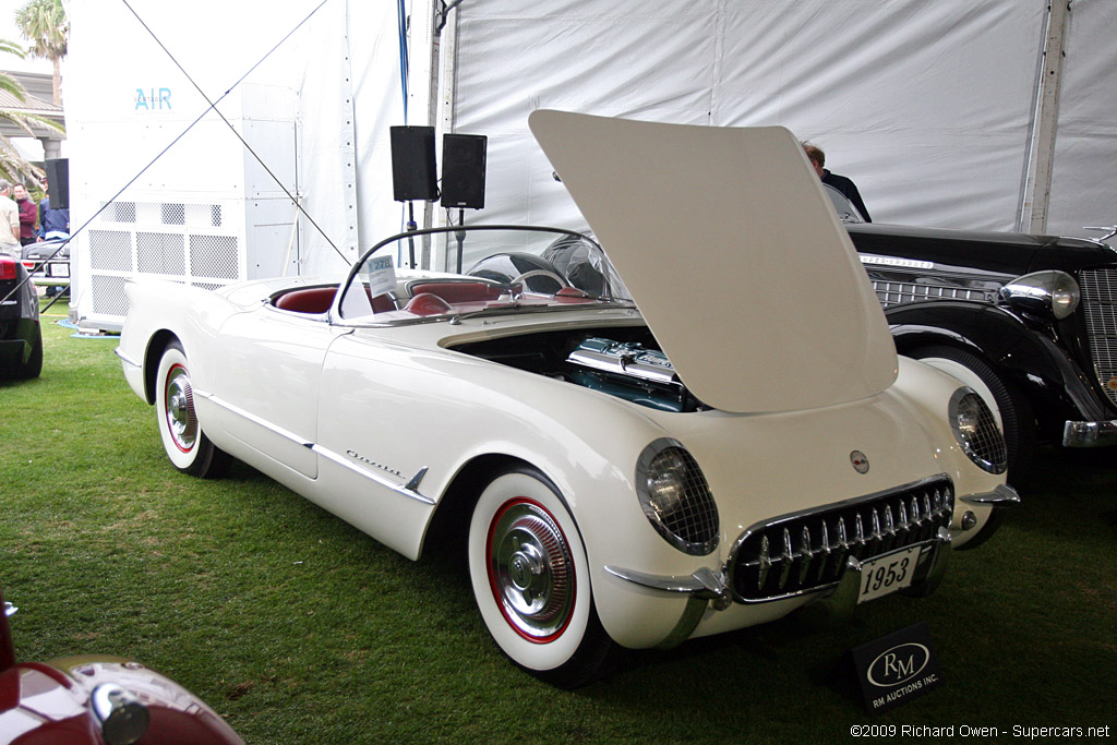 1953 Chevrolet Corvette Gallery