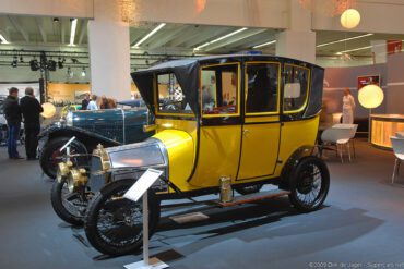 1913 Bugatti Type 15 Gallery