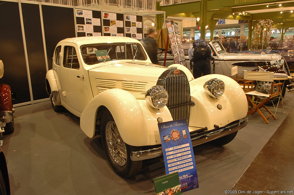 1938 Bugatti Type 57 Galibier Gallery