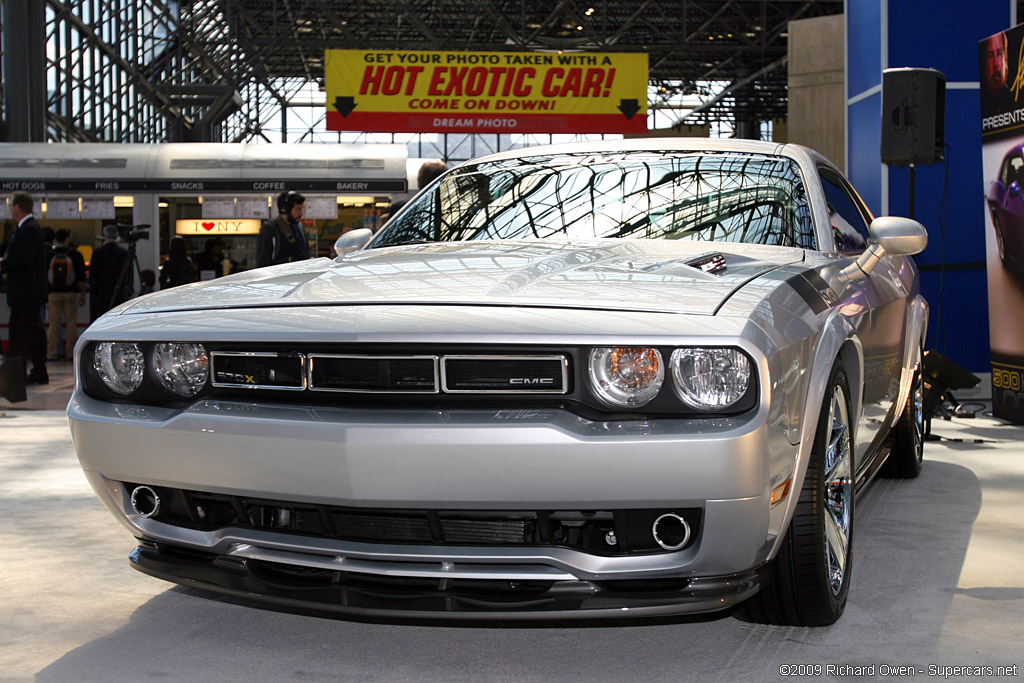 2009 New York International Auto Show-2