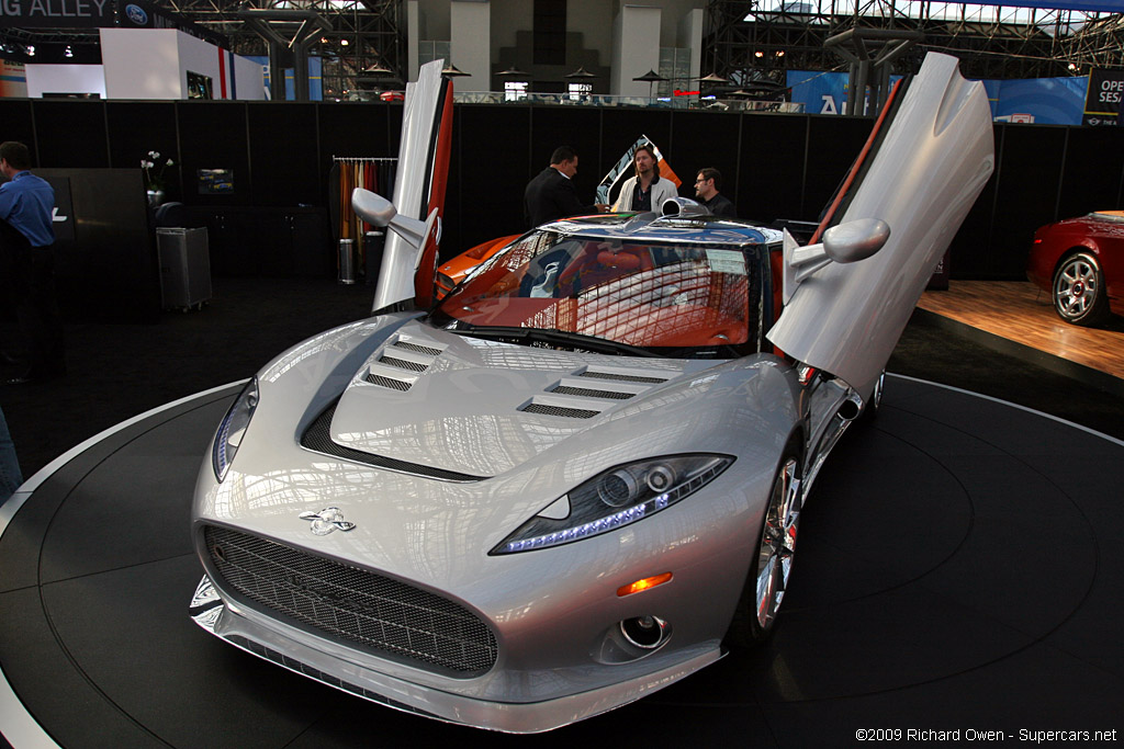 2009 New York International Auto Show-4
