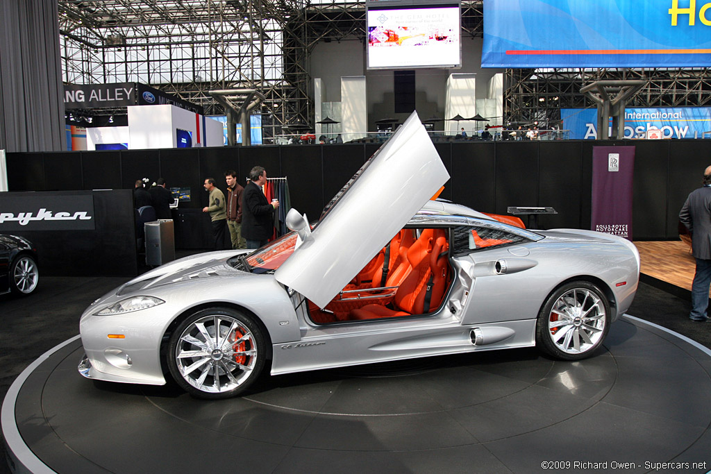 2009 New York International Auto Show-4