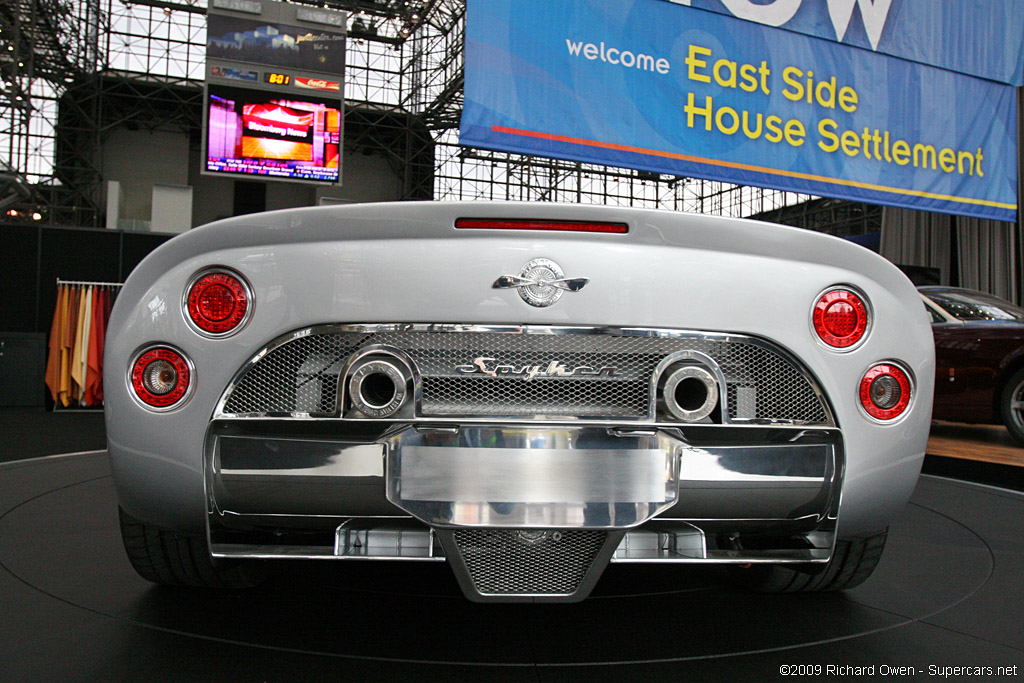 2009 New York International Auto Show-4