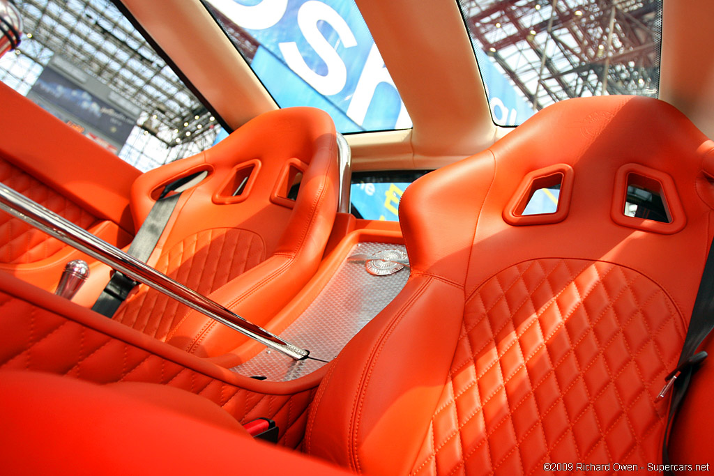 2009 New York International Auto Show-4