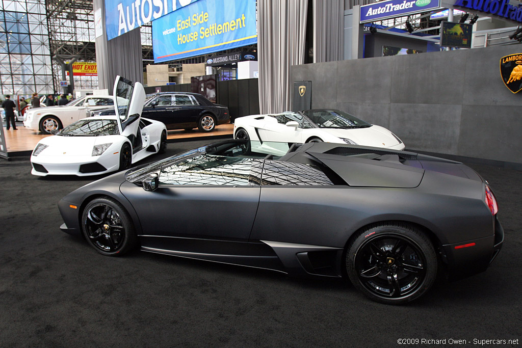 2009 New York International Auto Show-4