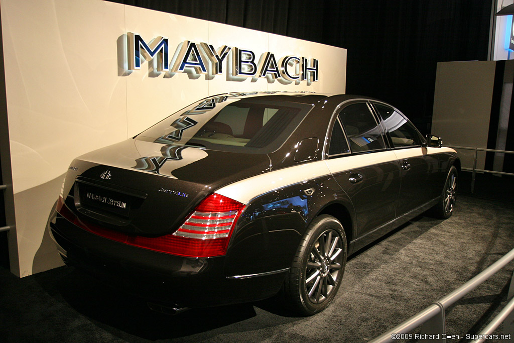 2009 New York International Auto Show-3