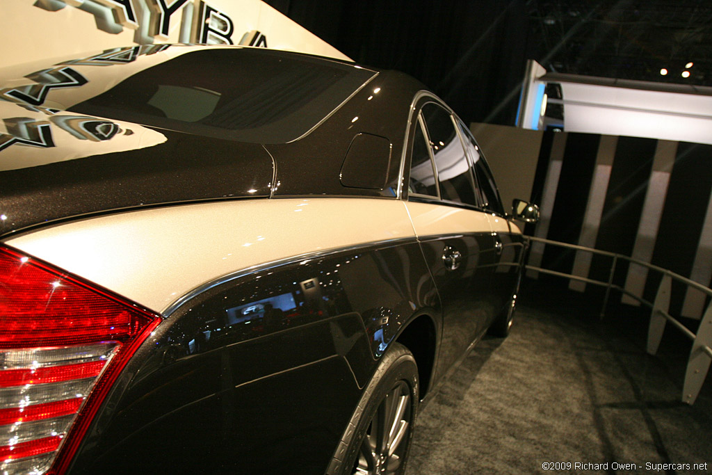 2009 New York International Auto Show-3