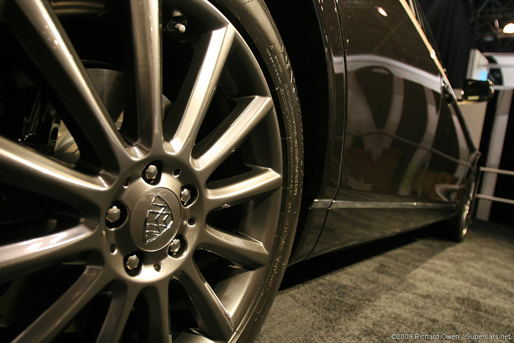 2009 New York International Auto Show-3