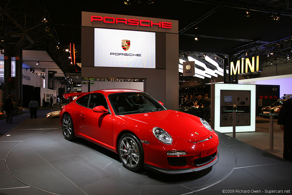 2009 New York International Auto Show-2