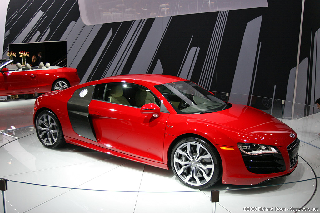 2009 New York International Auto Show-2