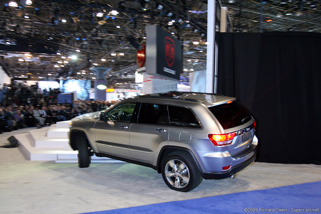 2009 New York International Auto Show-3