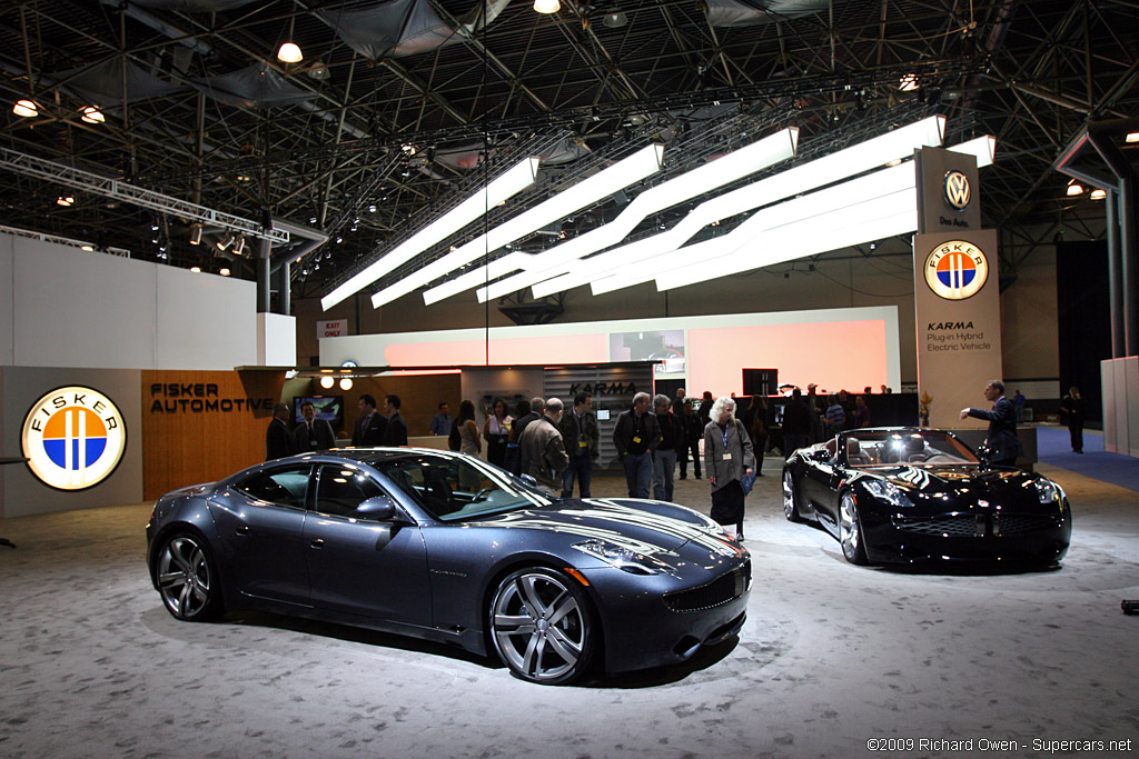 2009 New York International Auto Show-2