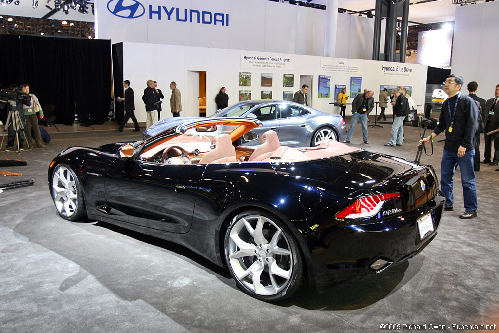2009 New York International Auto Show-2