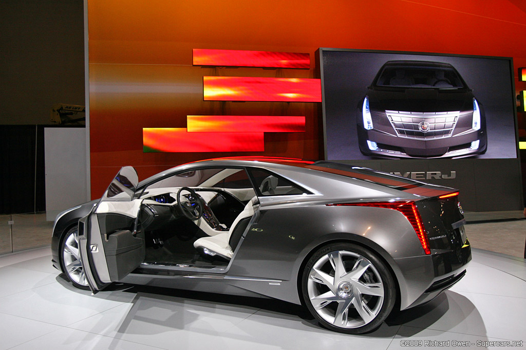 2009 New York International Auto Show-2