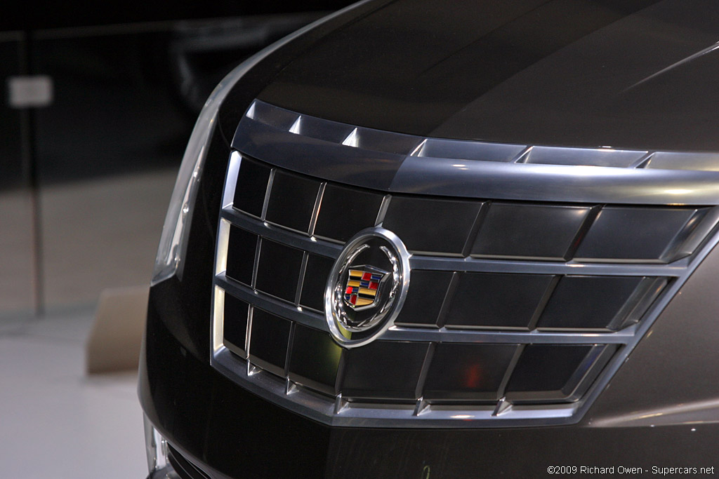 2009 Cadillac Converj Concept