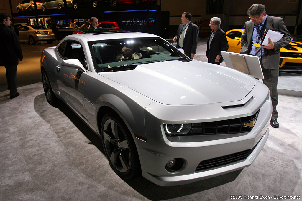 2009 New York International Auto Show-3