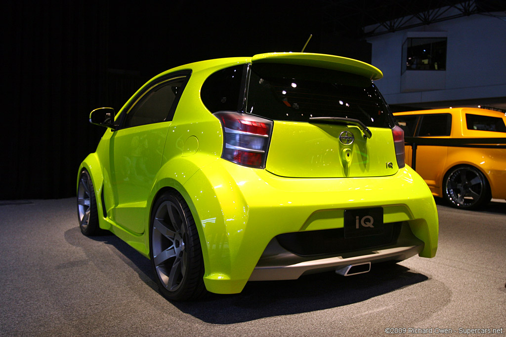 2009 New York International Auto Show-4